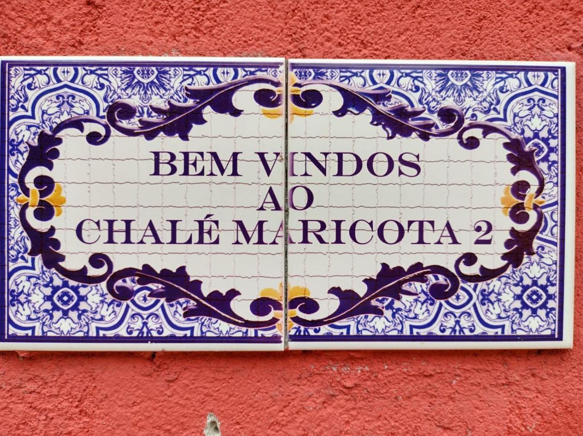 Chales Maricota วาร์เจมบูนิตา ภายนอก รูปภาพ